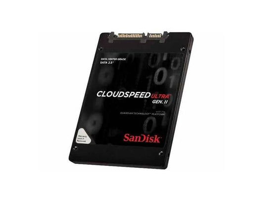 SanDisk Solid State Drive - SDLF1CRM-016T