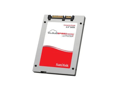SanDisk Solid State Drive - SDLFNCAR-240G-1HA2
