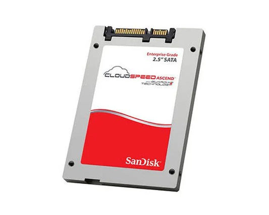 SanDisk Solid State Drive - SDLFOC7R-960G