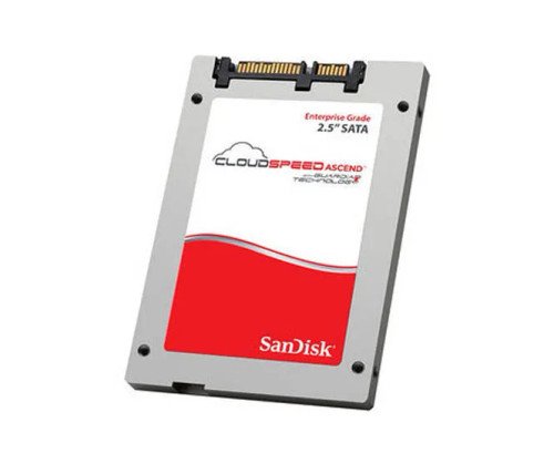 SanDisk Solid State Drive - SDLFOD480G