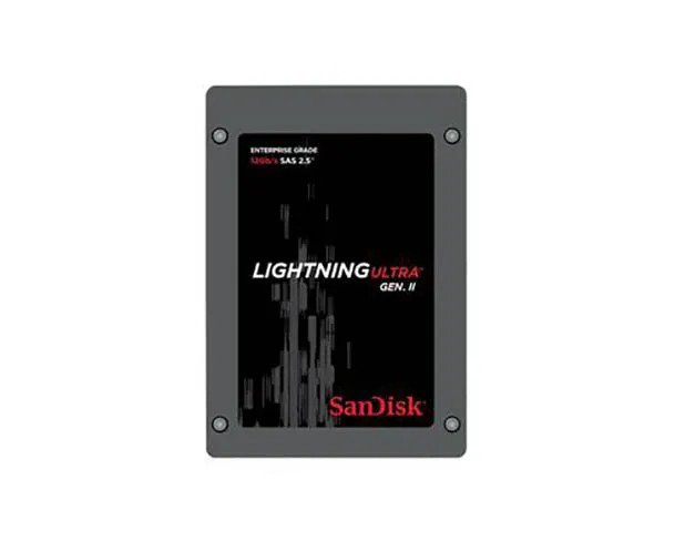 SanDisk Solid State Drive - SDLTMDKW400G5CA1