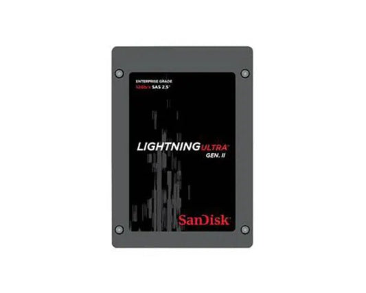 SanDisk Solid State Drive - SDLTMDKW400G5CA1
