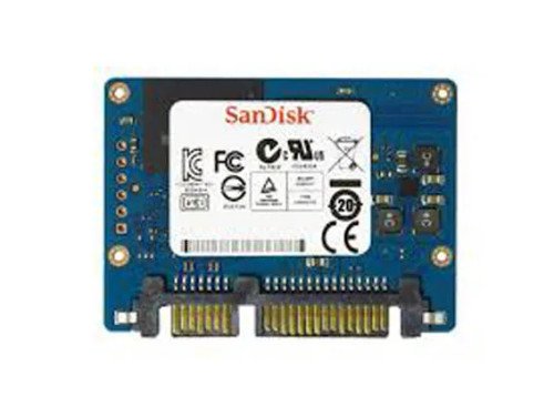 SanDisk Solid State Drive - SDSA5BK-256G-1105