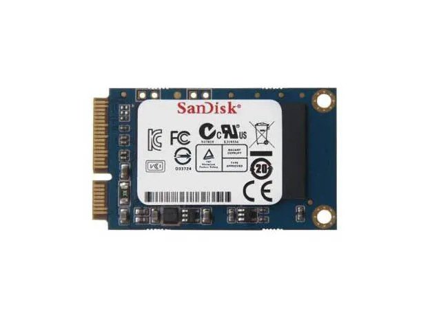 SanDisk Solid State Drive - SDSA5DK-256G-1004Q