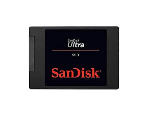 SanDisk Solid State Drive - SDSSDH-240G-G2