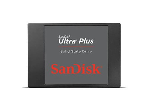 SanDisk Solid State Drive - SDSSDHP-256G-G2