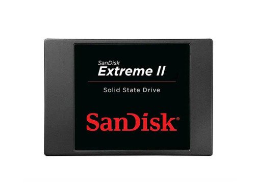 SanDisk Solid State Drive - SDSSDXP-240G-G2