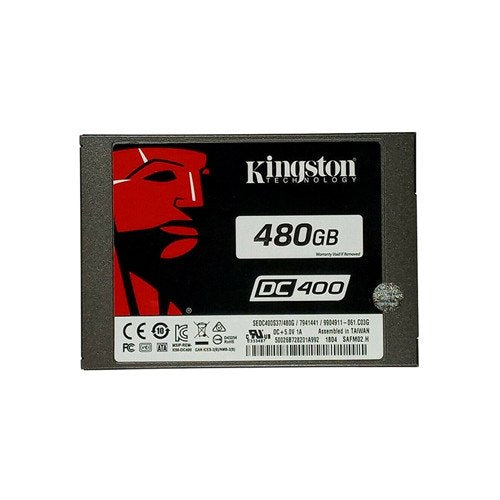 Kingston Solid State Drive - SEDC400S37480G
