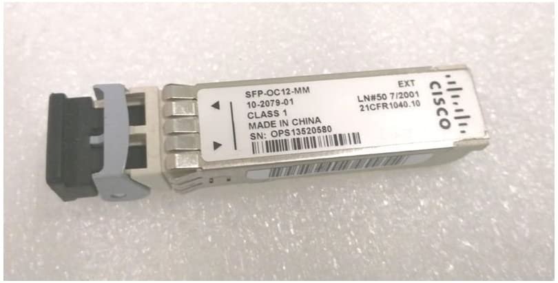 Cisco Product Image SFP-OC12-MM