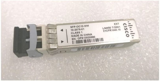 Cisco Product Image SFP-OC12-MM