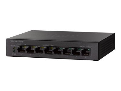 Cisco Product Image SG110D-08HP