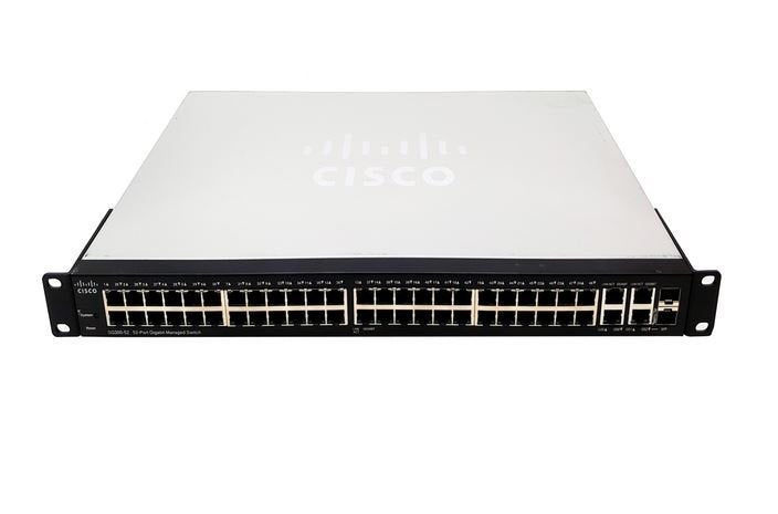 Cisco Product Image SG300-52-K9