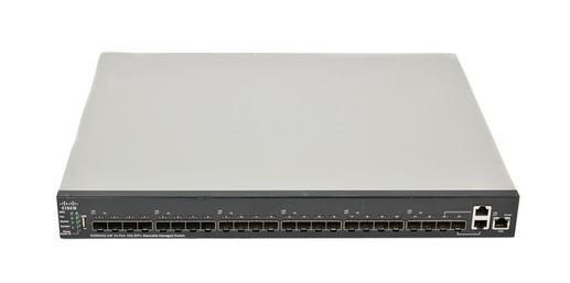 Cisco Product Image SG550XG-24F-K9