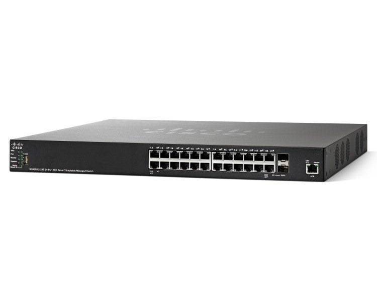 Cisco Product Image SG550XG-24T-K9