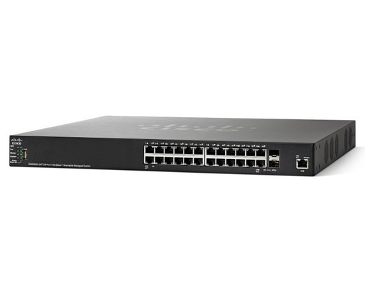 Cisco Product Image SG550XG-24T-K9