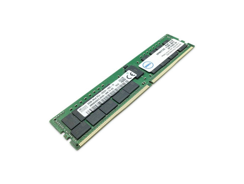Dell 32GB DDR4 Server Memory - SNP8WKDYC/32G