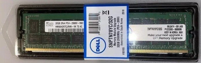 Dell Product Image SNPTN78YC32VXR