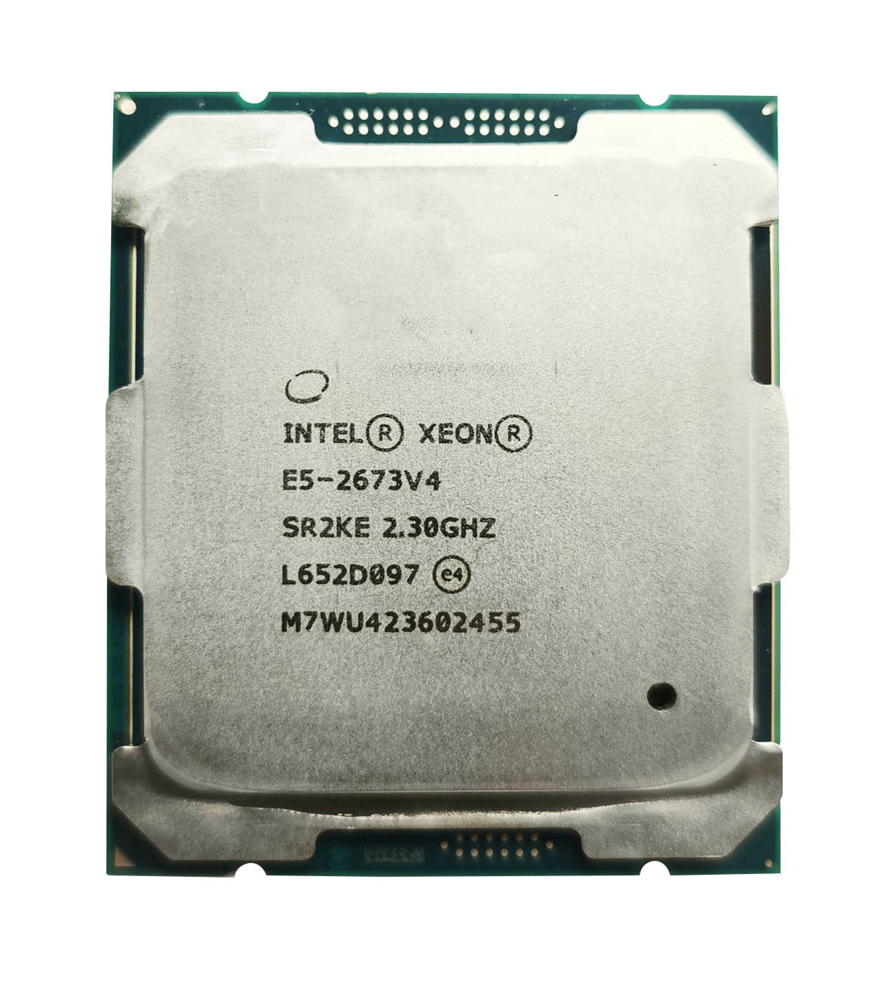 Intel Xeon E5-2673 v4 20-Core Processor - SR2KE