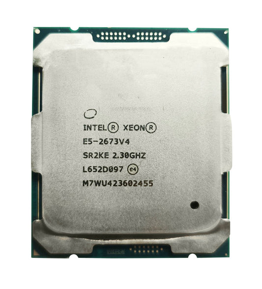Intel Xeon E5-2673 v4 20-Core Processor - SR2KE