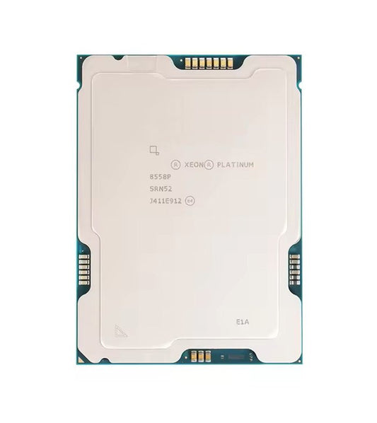 HPE Xeon Platinum 8558P 48-Core Processor - P67108-B21
