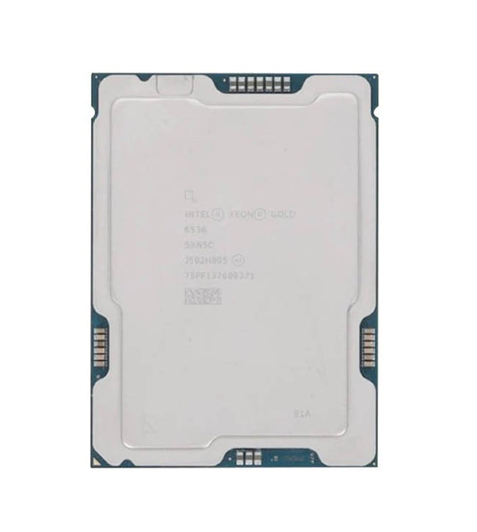 Intel Xeon Gold 6530 Processor - SRN5C