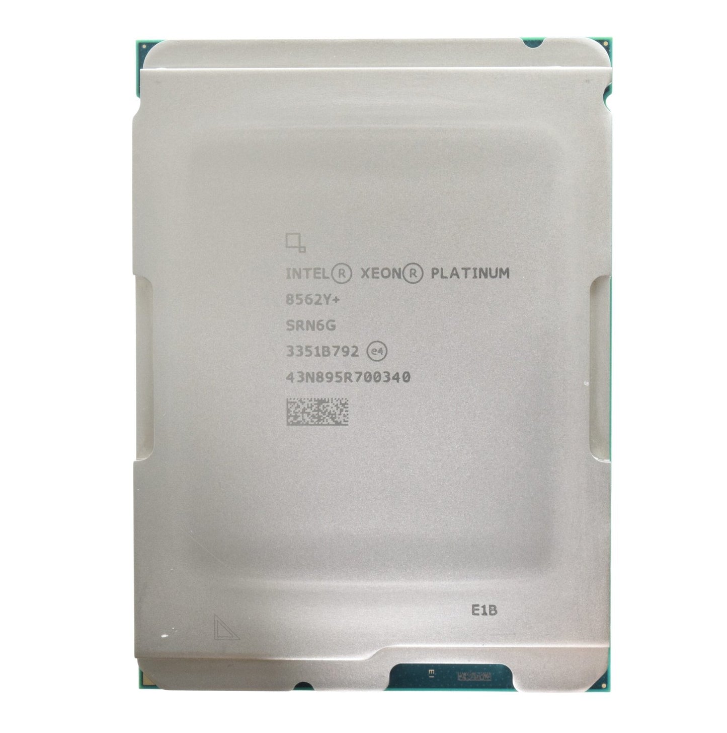 Intel Xeon Platinum 8562Y+ 32-Core Processor - PK8072205499400