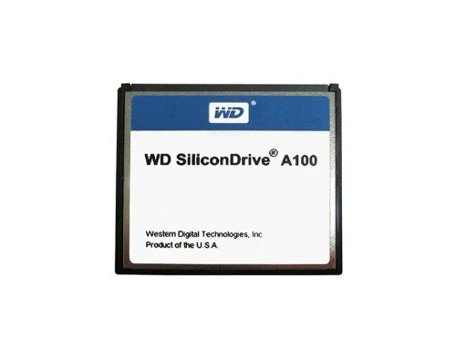 Western Digital Solid State Drive - SSD-C0008SI-7100