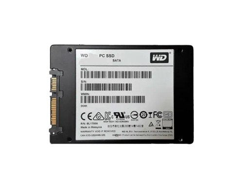 Western Digital Solid State Drive - SSD-D0015SC-5000