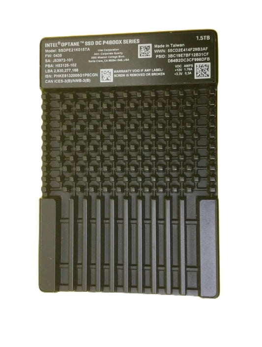 Intel Product Image SSDPE21K015TA