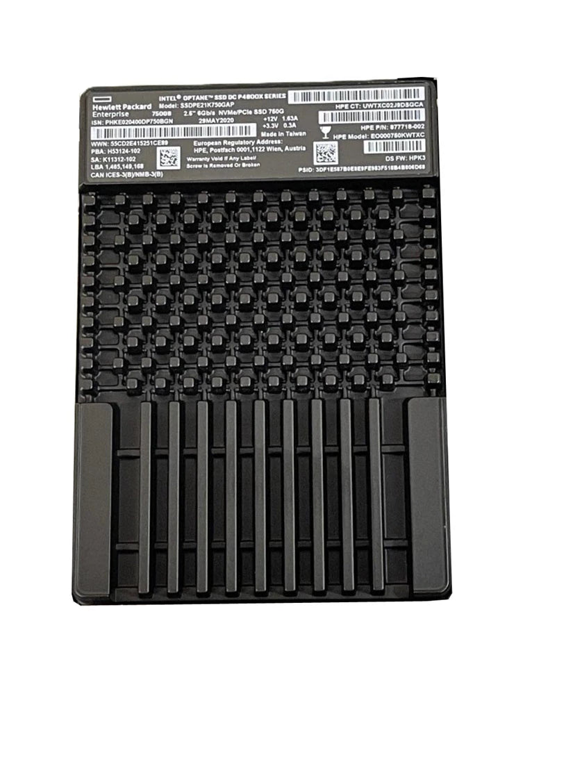 Intel Product Image SSDPE21K375GAP