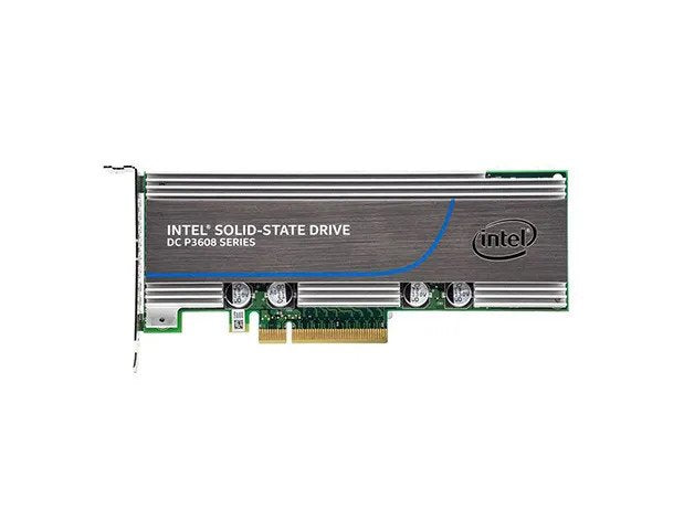 Intel Solid State Drive - SSDPECME040T4