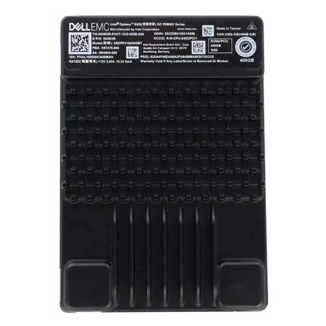 Intel Product Image SSDPF21Q400GBT