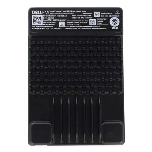Intel Product Image SSDPF21Q400GBT