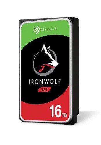 Seagate Desktop Hard Drive - ST16000VN001