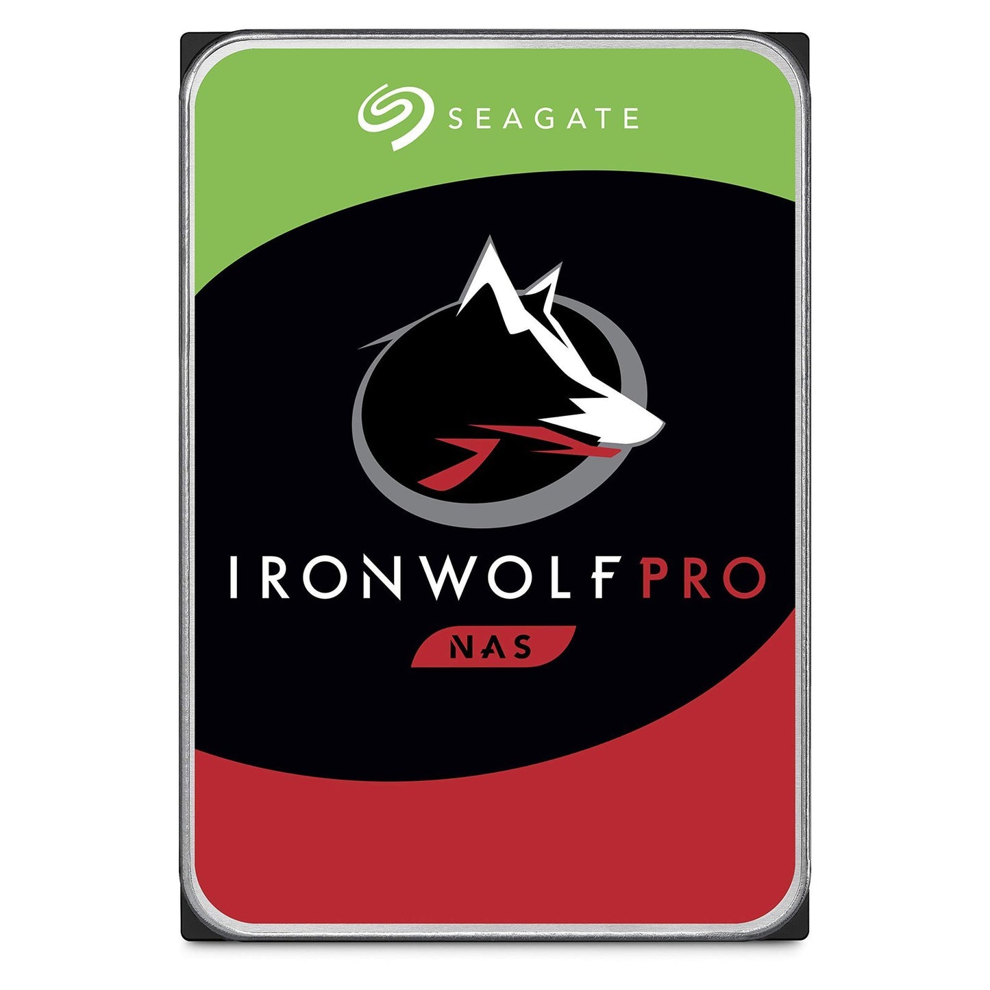 Seagate IronWolf Pro NAS 18TB Hard Drive - ST18000NT001