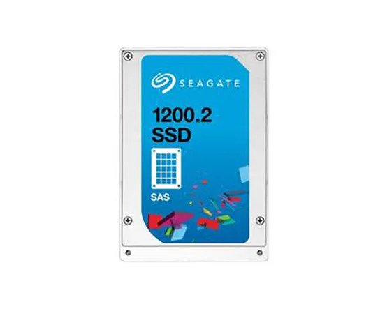 Seagate Solid State Drive - ST2000FM0033