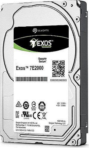 Seagate Laptop Hard Drive - ST2000NX0423