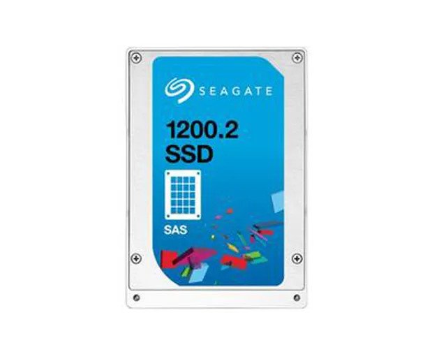Seagate Solid State Drive - ST3480FM0043
