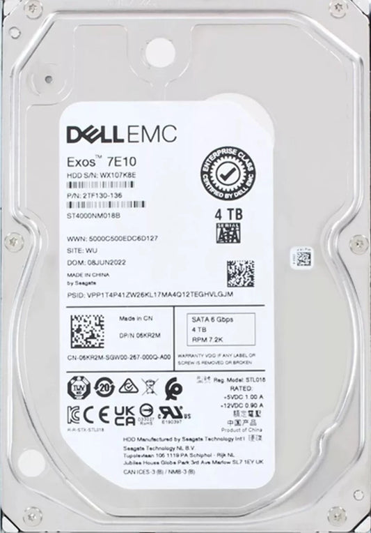 Seagate Product Image ST4000NM018B