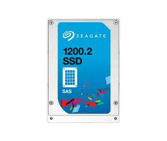 Seagate Solid State Drive - ST400FM0213
