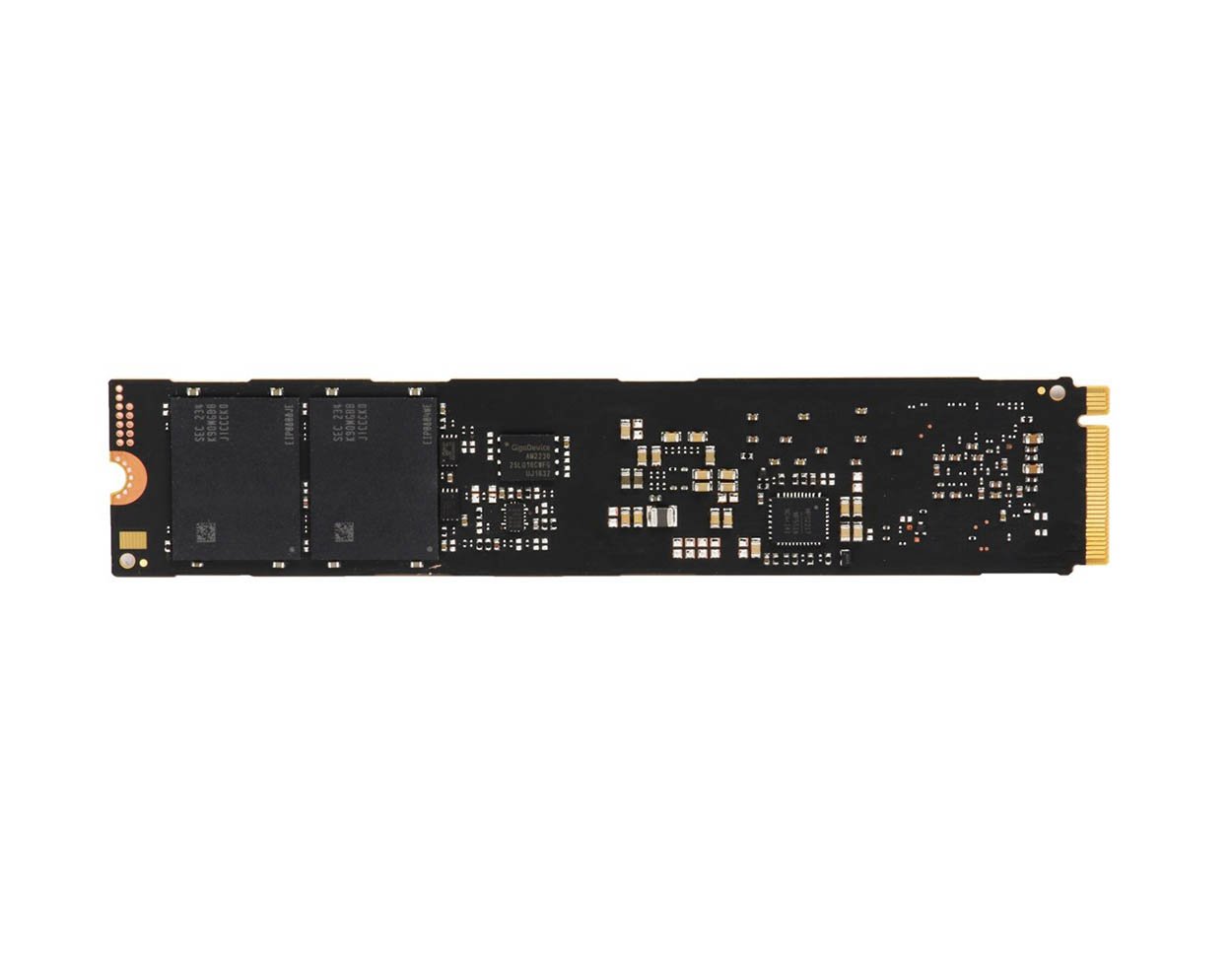 Lenovo 3.84TB PCI Express Solid State Drive (SSD) - 4XB7A90104
