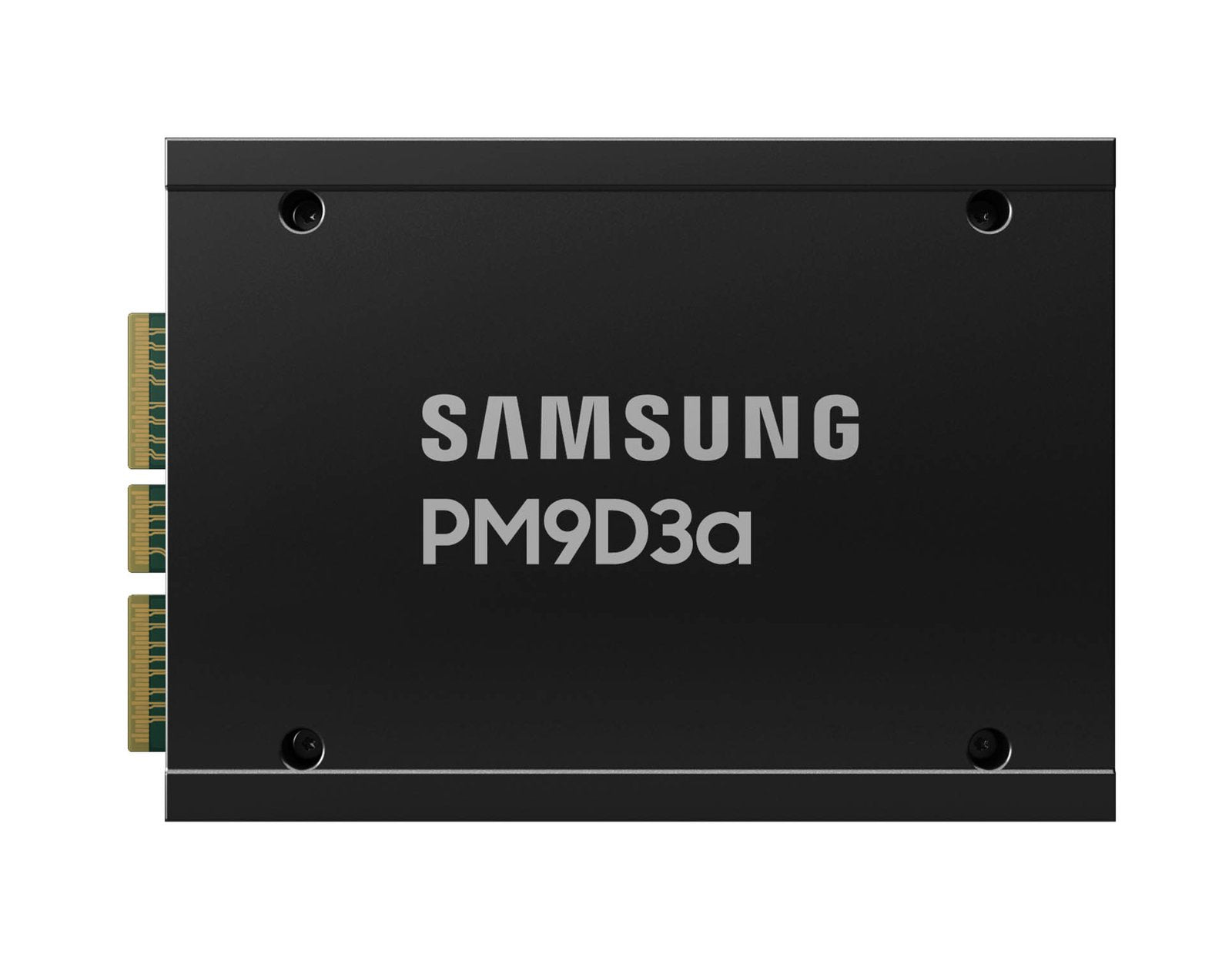 Samsung 3.84TB PCI Express 5.0 x4 Solid State Drive (SSD) - MZ-3L63T8A