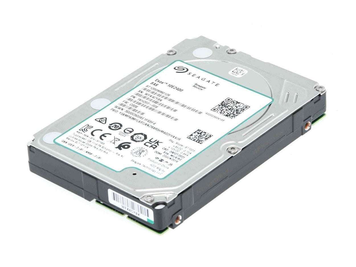 Seagate 600GB SAS Server Hard Drive - ST600MM0109