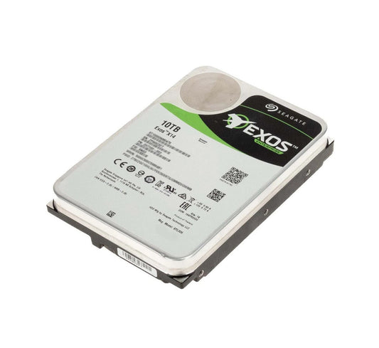 Seagate Exos X14 10TB SAS 12Gb/s Internal Hard Drive - ST10000NM0578