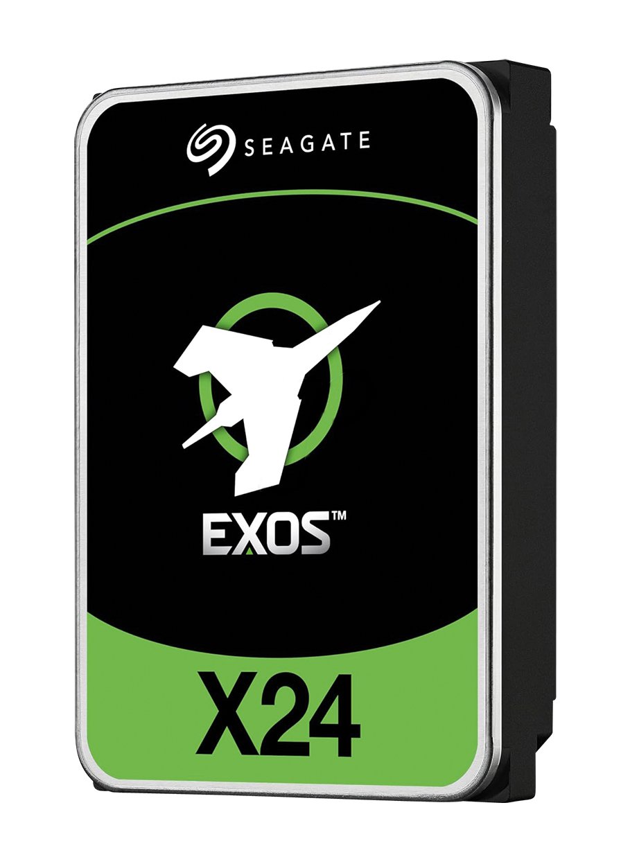 Seagate 20TB SAS Server Hard Drive - ST20000NM006H