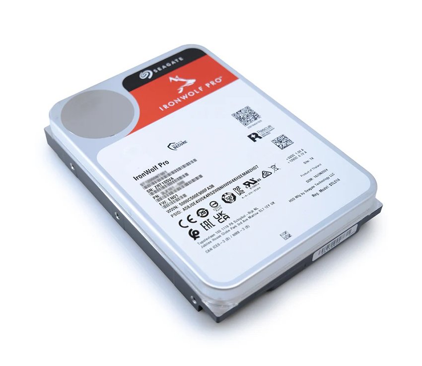 Seagate 2TB SATA Server Hard Drive - ST2000NE001