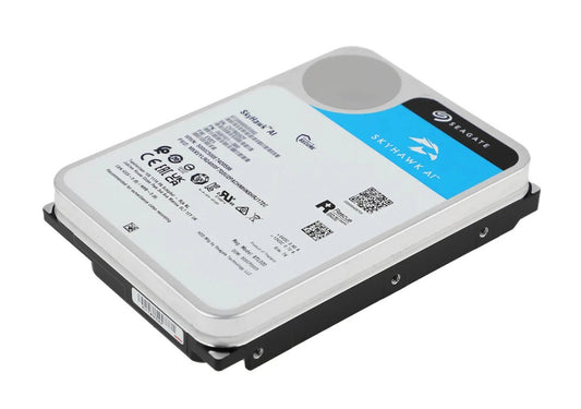 Seagate SkyHawk AI 18TB SATA 6Gb/s Internal Hard Drive - ST18000VE000