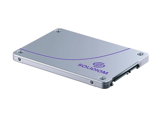 Solidigm D3-S4620 3.84TB SATA 6Gb/s Solid State Drive (SSD) - SSDSC2KG038TZ1Z