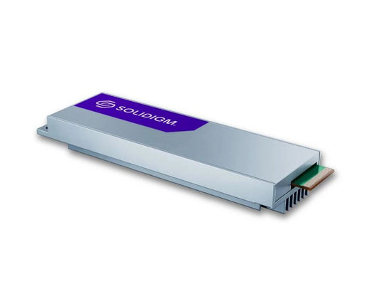 Solidigm D7-P5520 1.92TB PCIe 4.0 x4 E1.S Solid State Drive (SSD) - SSDPFVKX019T11Z