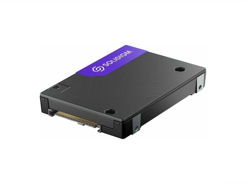 Solidigm D7-PS1030 6.4TB PCIe U.2 Solid State Drive (SSD) - SB5PH27E064T001